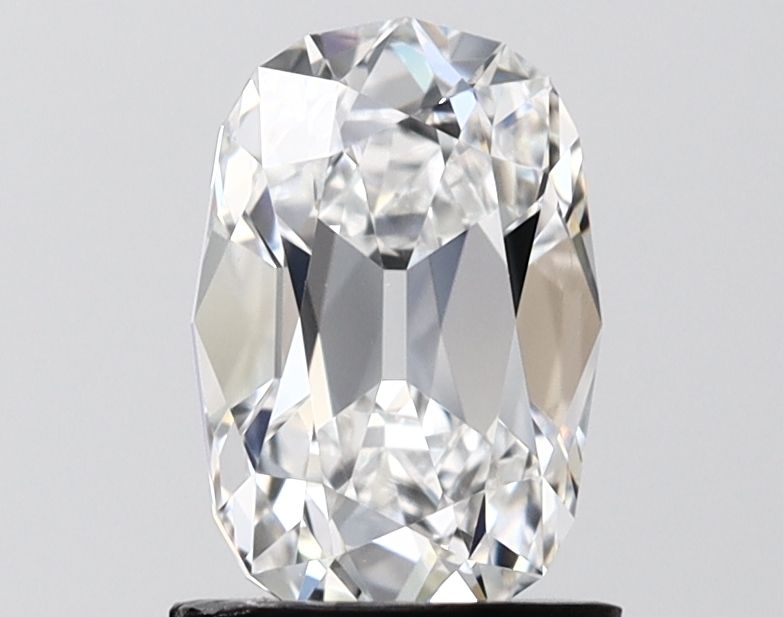 1.61 ct. cushion Lab Grown Diamond front image