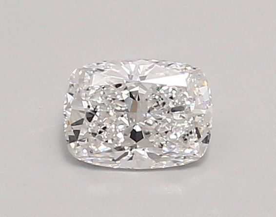 0.6 ct lab-grown Cushion modified Diamond