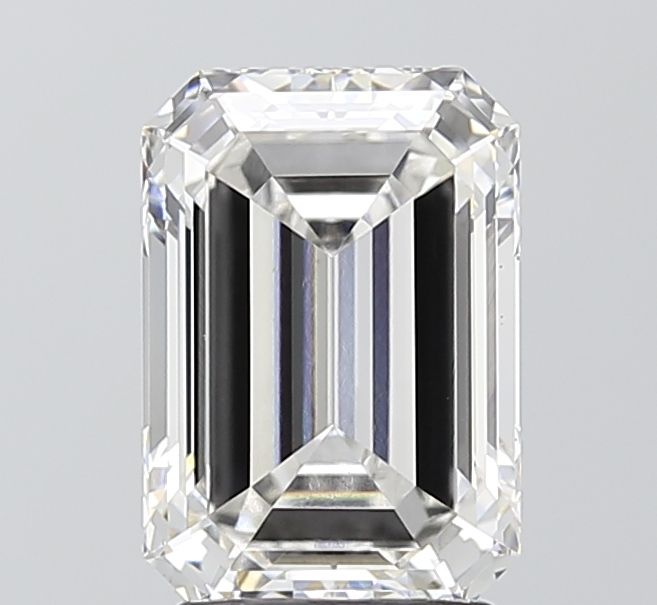 2.60 ct Emerald diamond