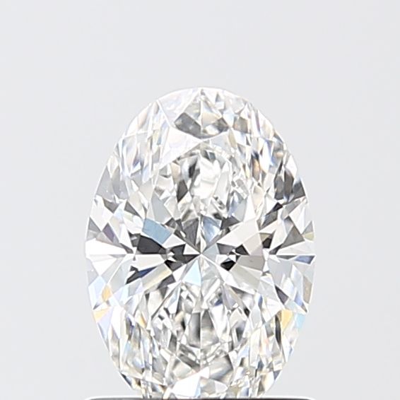 1.09 ct lab-grown Oval Diamond