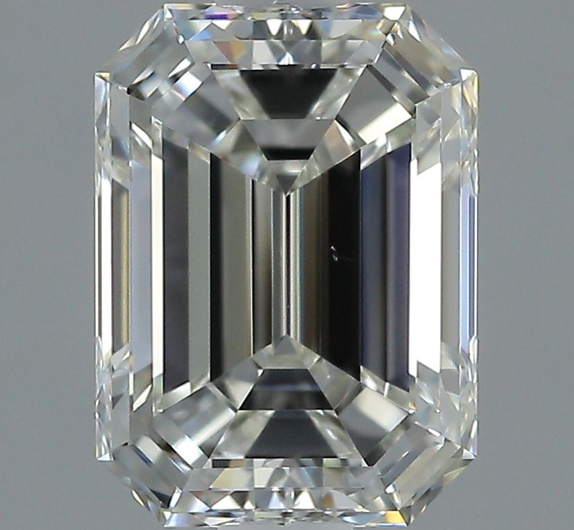 1.50 ct Emerald diamond