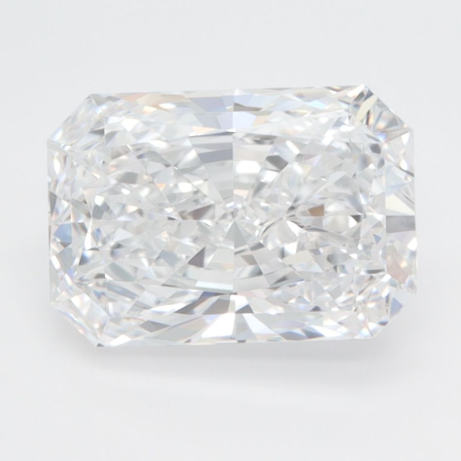 1.54 ct. radiant Lab Grown Diamond front image