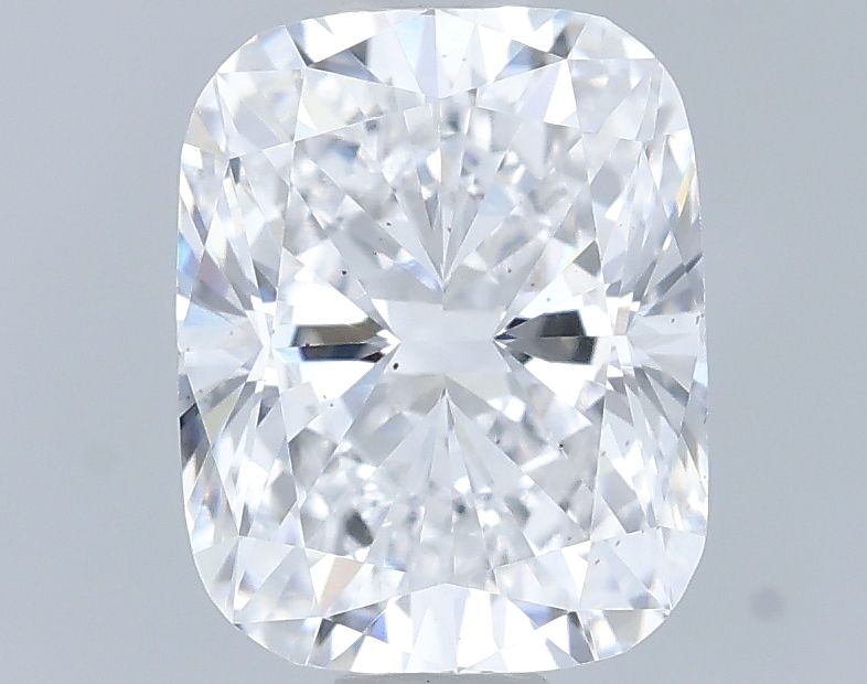 1.02 ct lab-grown Cushion modified Diamond