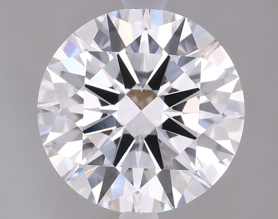 2.01 ct. round Lab Grown Diamond front image