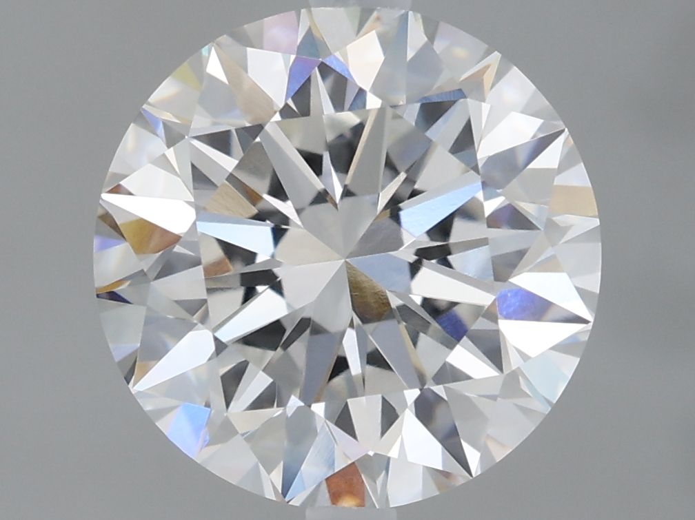 2.50 ct. round Lab Grown Diamond front image