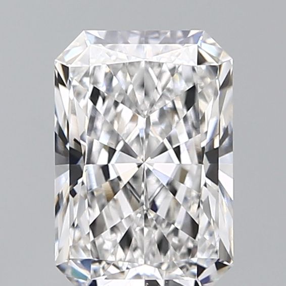 2.04 ct. radiant Lab Grown Diamond front image