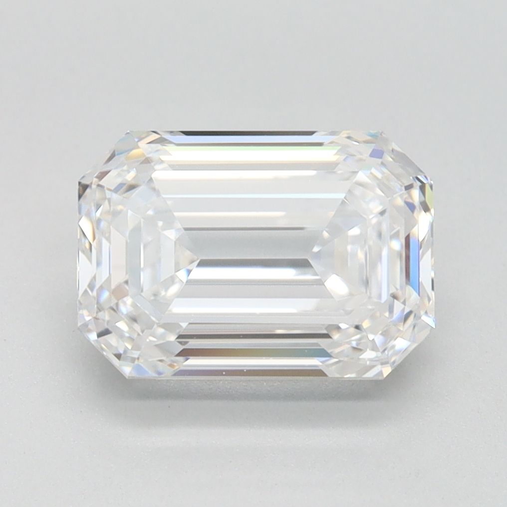 2.08 ct. emerald Lab Grown Diamond front image