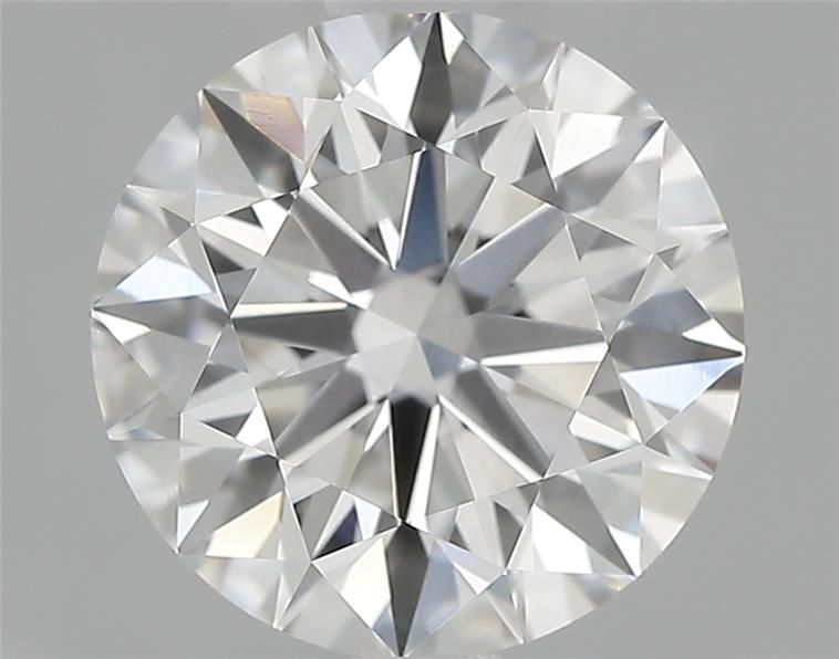 1.75 ct. round Lab Grown Diamond front image