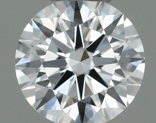 0.35 ct Round diamond