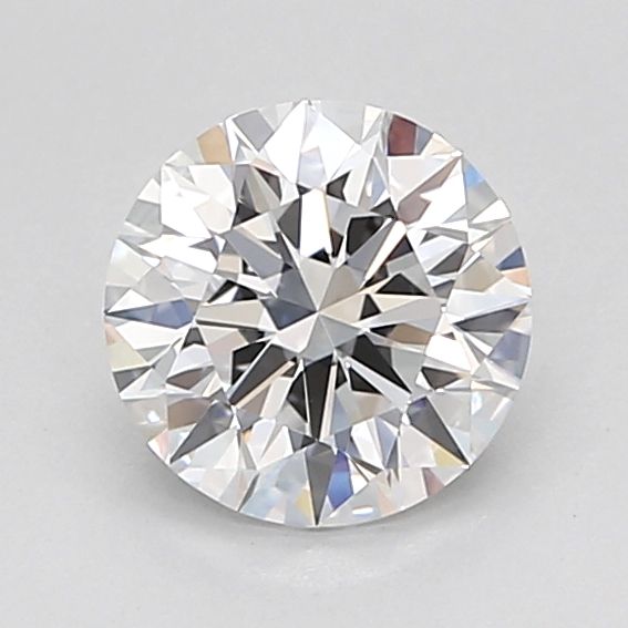 1.04 ct. round Lab Grown Diamond front image
