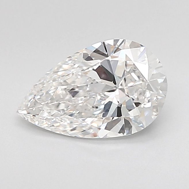 1.03 ct. pear Lab Grown Diamond front image