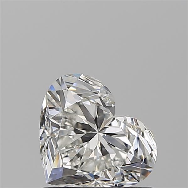 1.01 ct Heart diamond