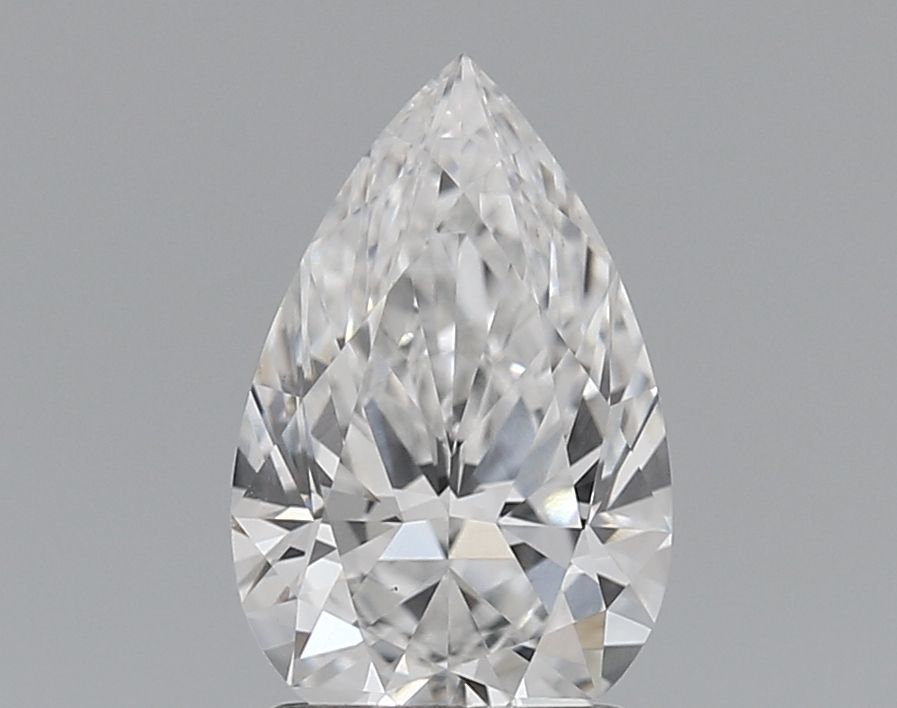 1.55 ct. pear Lab Grown Diamond front image