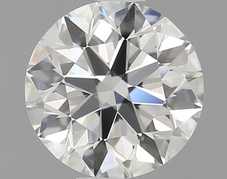 Diamant Rond 0.80 ct - Couleur H - Pureté VVS2