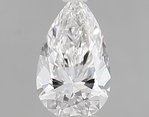 0.35 ct Pear diamond