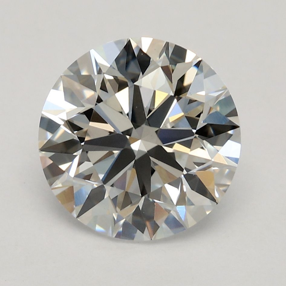 2.00 ct. round Lab Grown Diamond front image