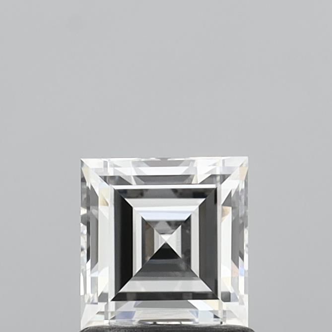 0.96 ct lab-grown Lozenge Diamond