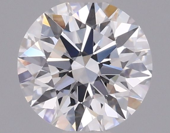 0.53 ct. round Lab Grown Diamond front image