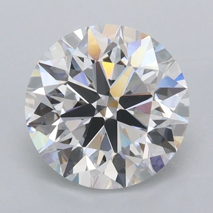 1.51 ct. round Lab Grown Diamond front image