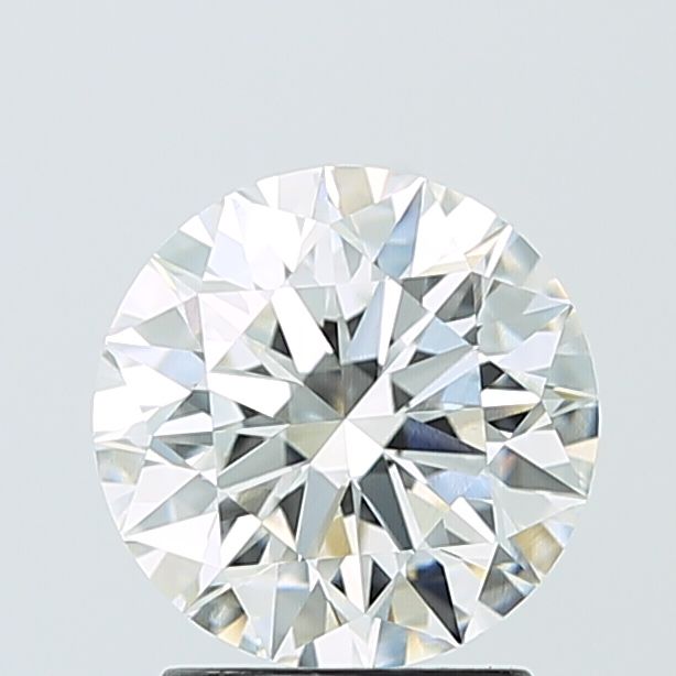 2.05 ct. round Lab Grown Diamond front image