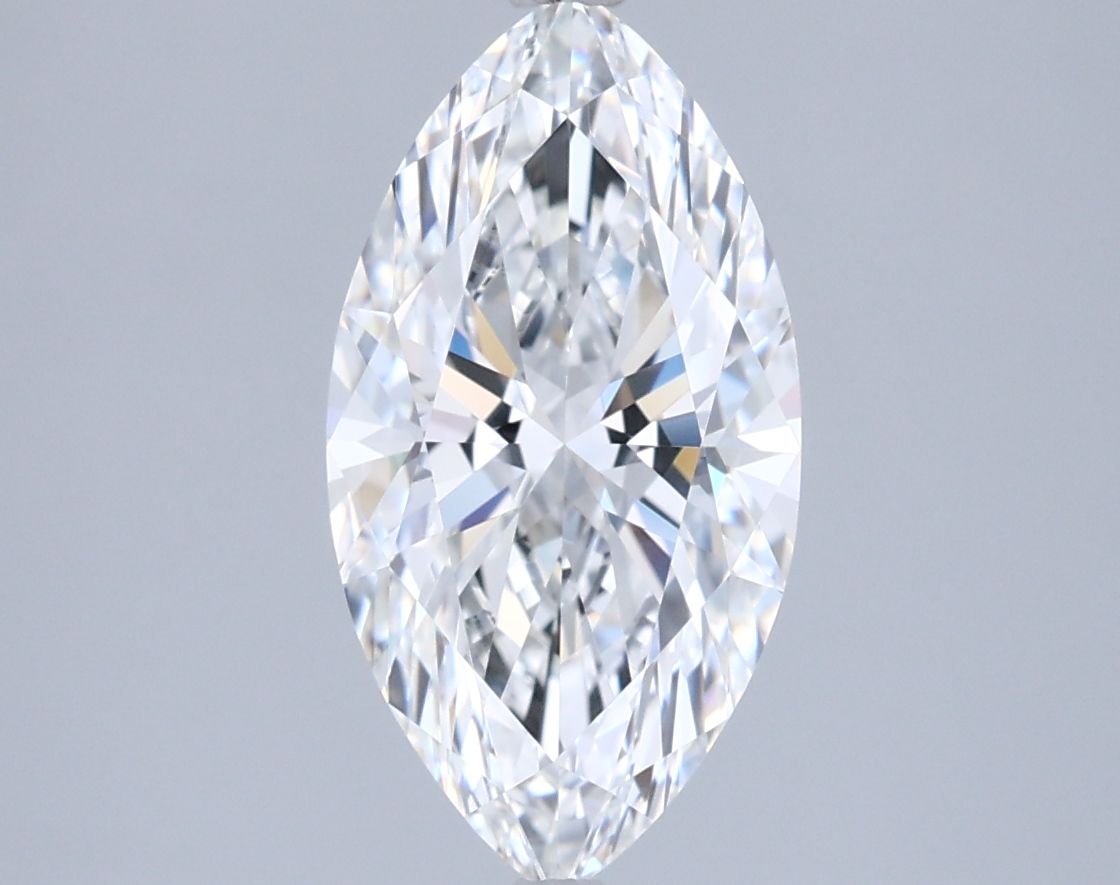 1.97 ct. marquise Lab Grown Diamond front image