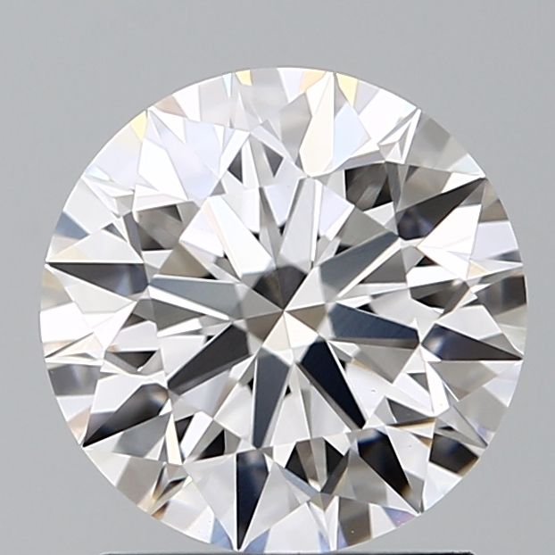 1.71 ct. round Lab Grown Diamond front image