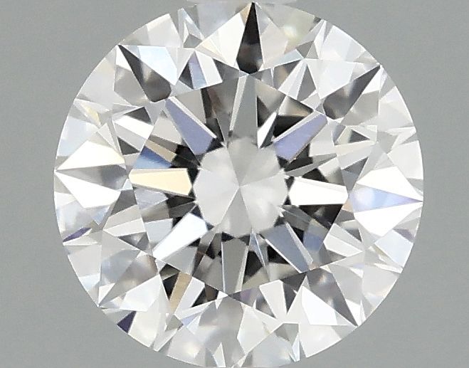 1.51 ct. round Lab Grown Diamond front image
