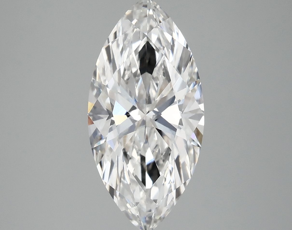 2.51 ct. marquise Lab Grown Diamond front image