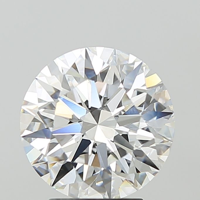 3.09 ct Round diamond