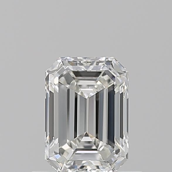0.70 ct Emerald diamond