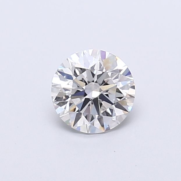 1.1 ct lab-grown Round Diamond