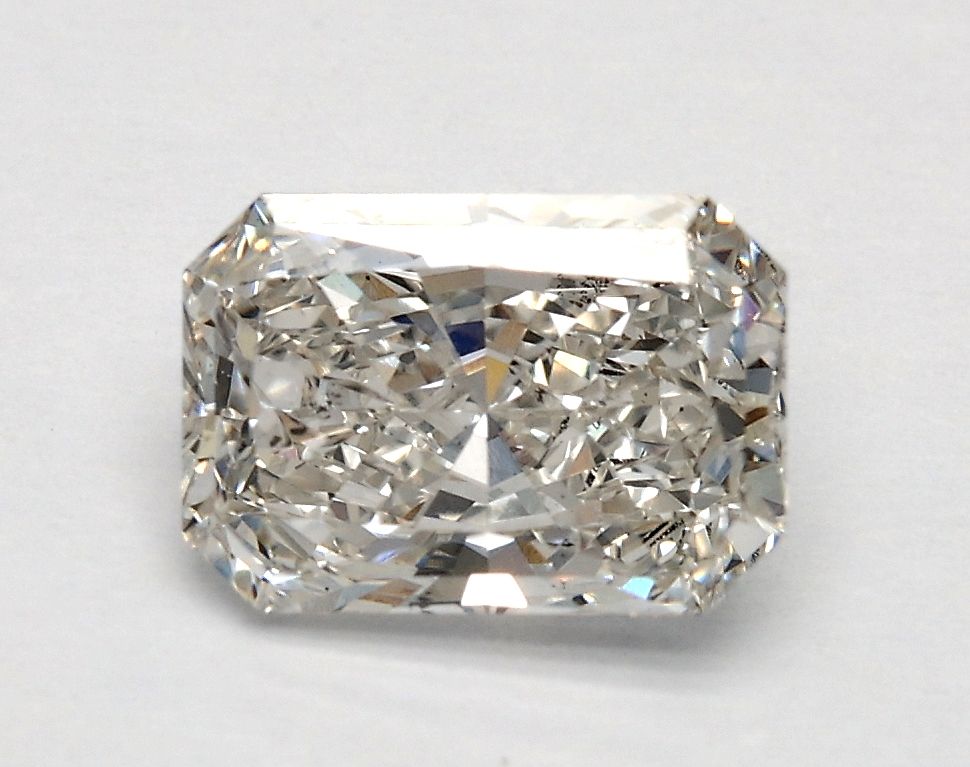 1.01 ct. radiant Lab Grown Diamond front image