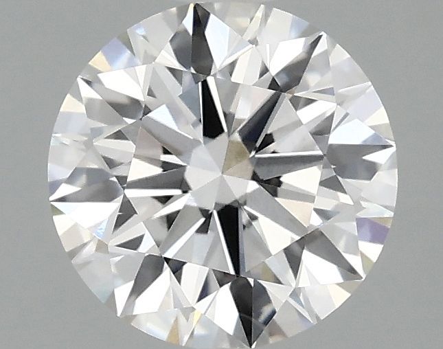 1.47 ct. round Lab Grown Diamond front image