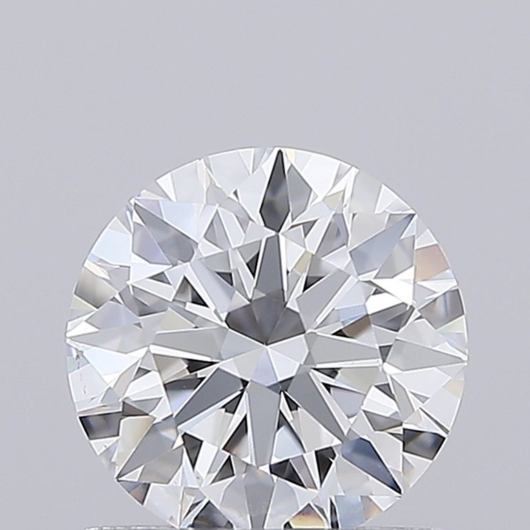 1.02 ct. round Lab Grown Diamond front image