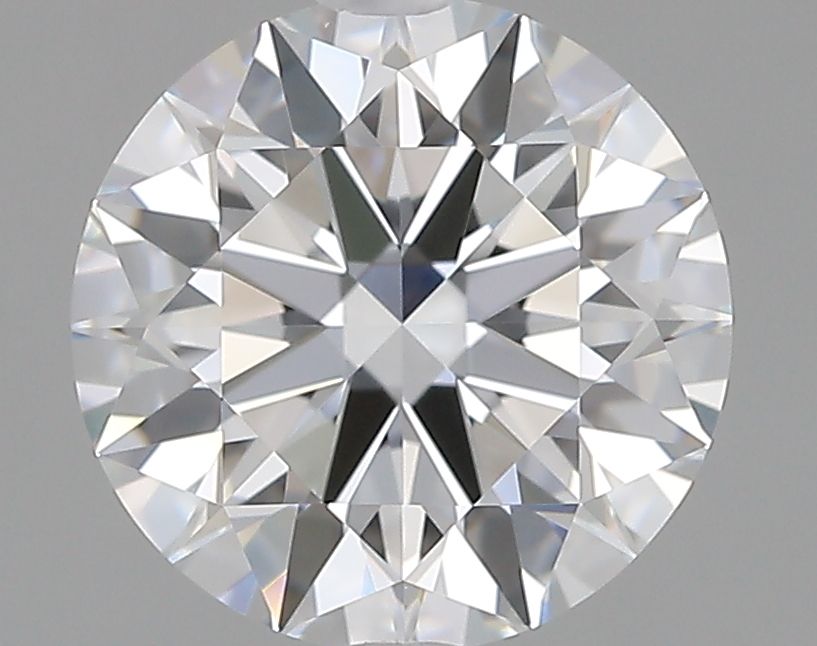 2.17 ct. round Lab Grown Diamond front image