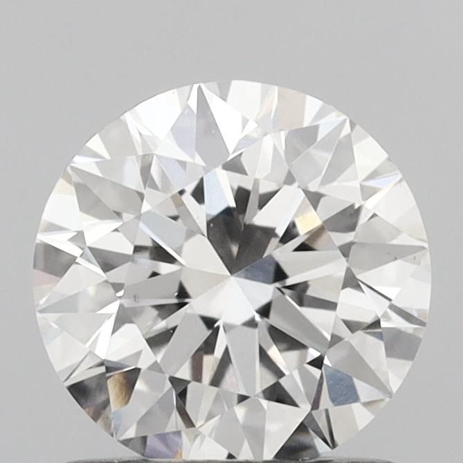 1.02 ct. round Lab Grown Diamond front image