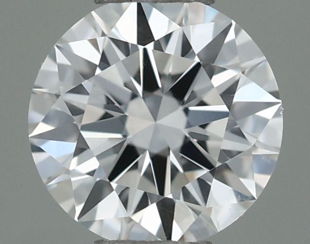0.31 ct Round diamond