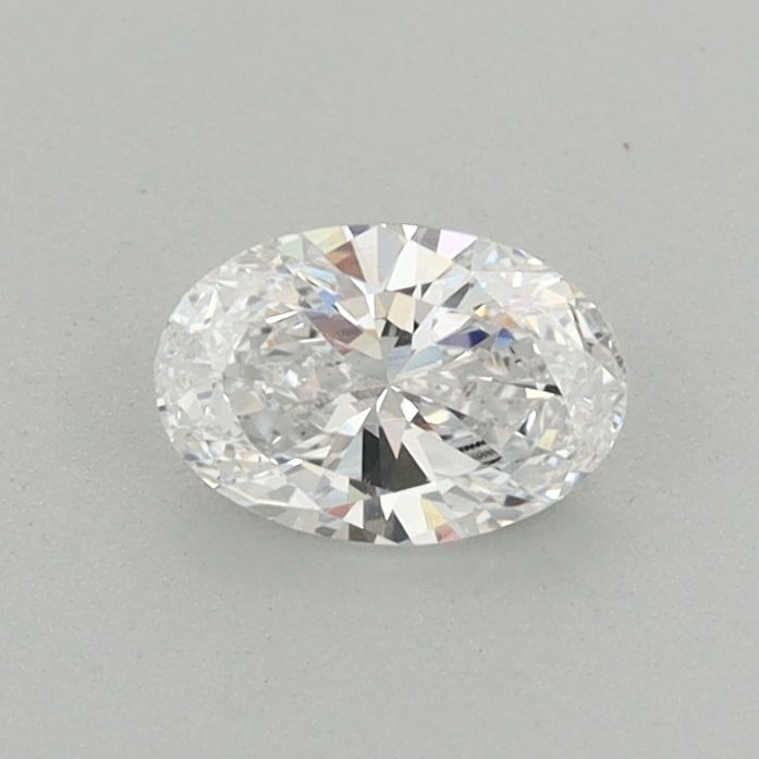0.39 ct lab-grown Oval Diamond
