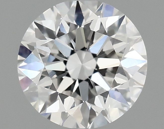 1.10 ct. round Lab Grown Diamond front image