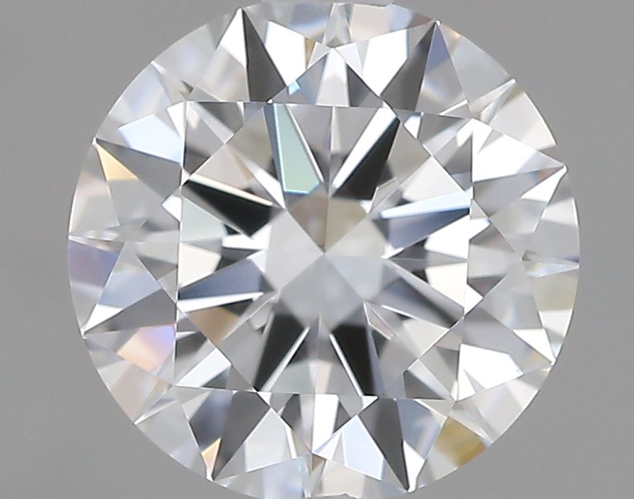 1.52 ct. round Lab Grown Diamond front image