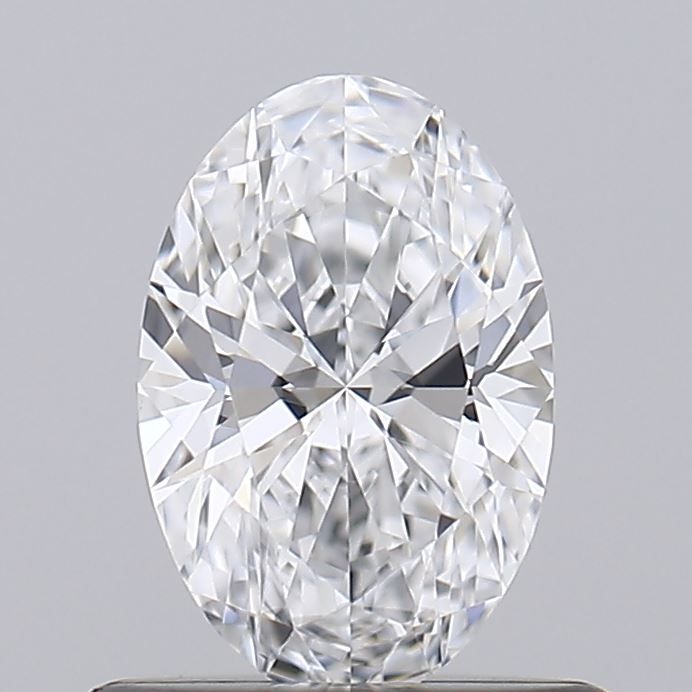 0.54 ct. oval Lab Grown Diamond front image