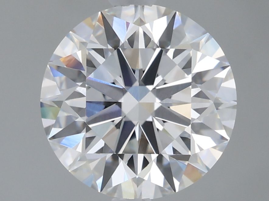 1.52 ct. round Lab Grown Diamond front image