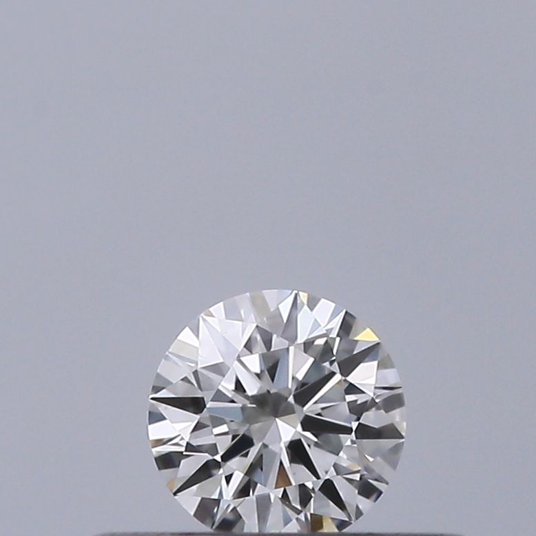 0.18 ct Round diamond