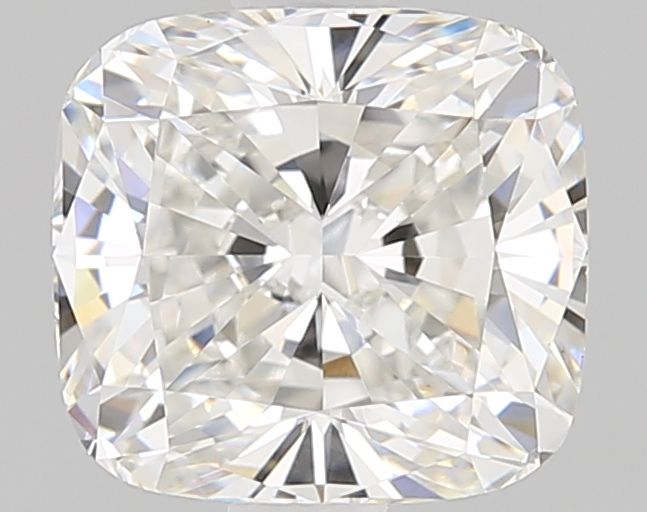 1.65 ct Cushion Brilliant diamond