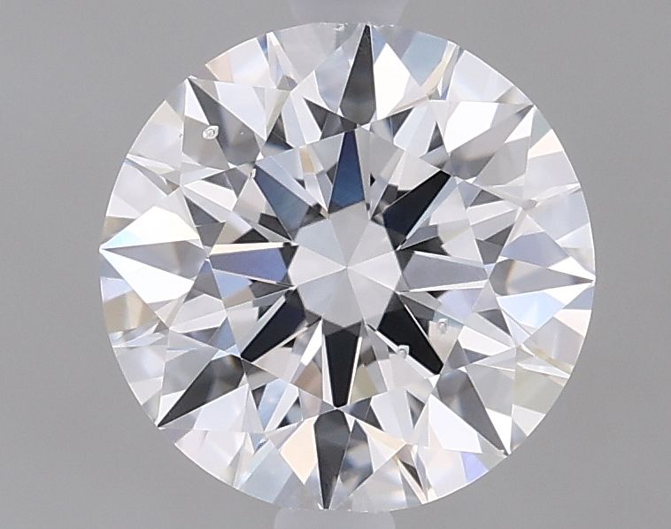 1.03 ct. round Lab Grown Diamond front image