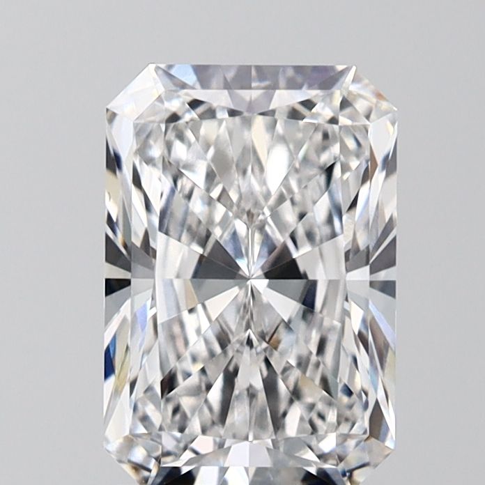 2.01 ct. radiant Lab Grown Diamond front image