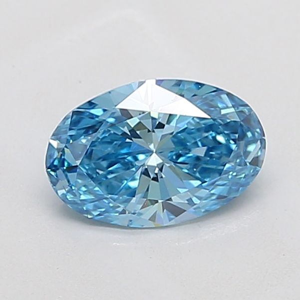 1.06 ct Oval diamond