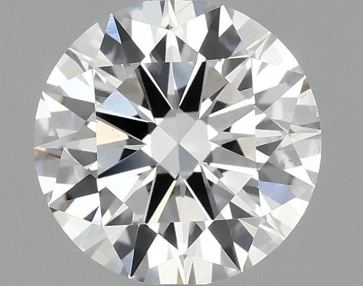 0.98 ct. round Lab Grown Diamond front image