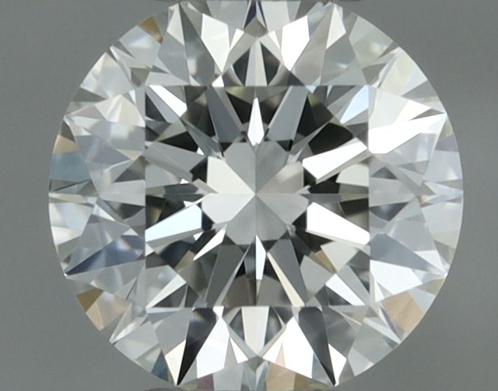 0.31 ct Round diamond