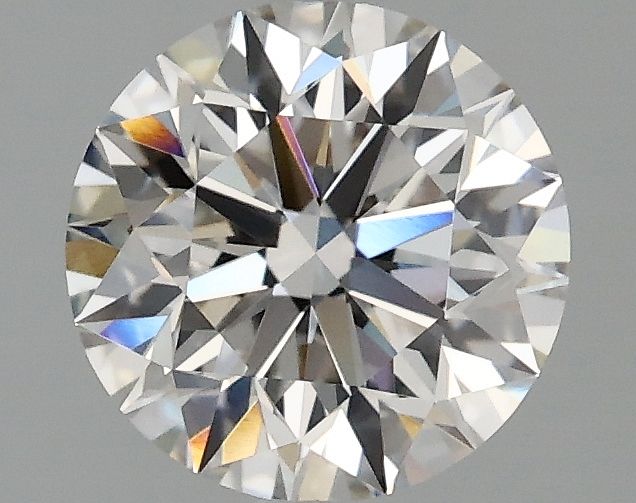 1.52 ct Round diamond